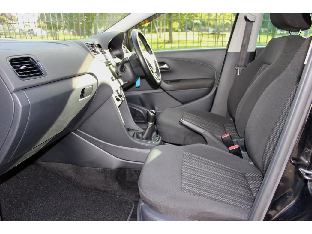 2017 Volkswagen Polo