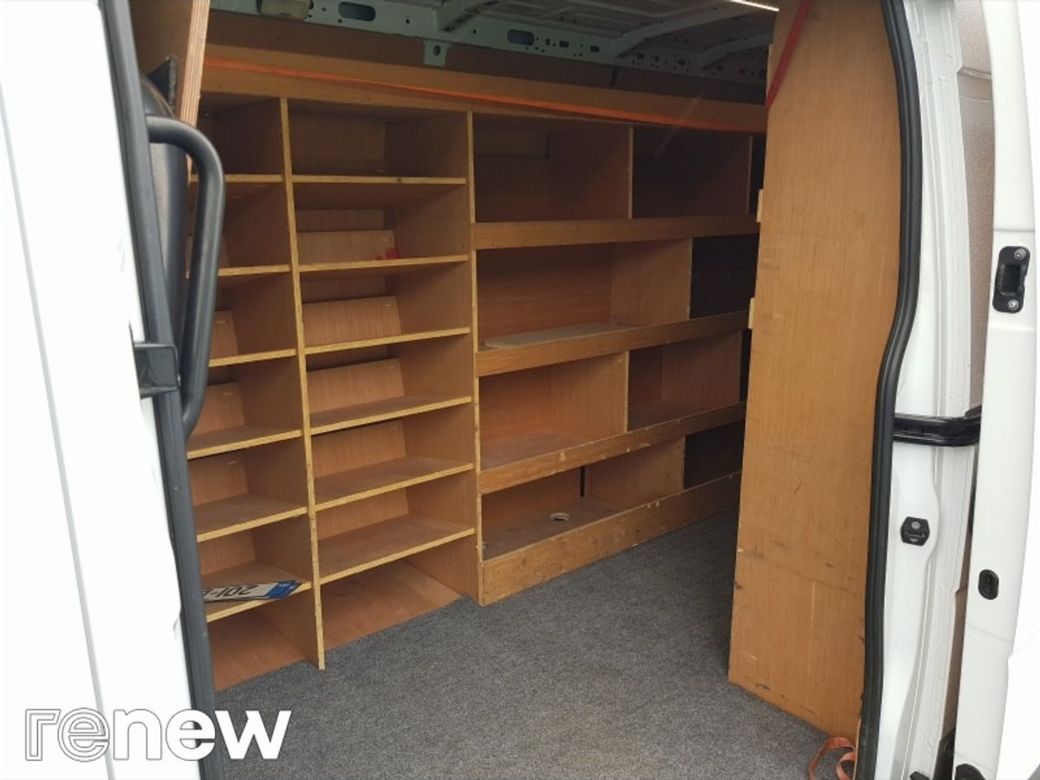 2024 Renault Master