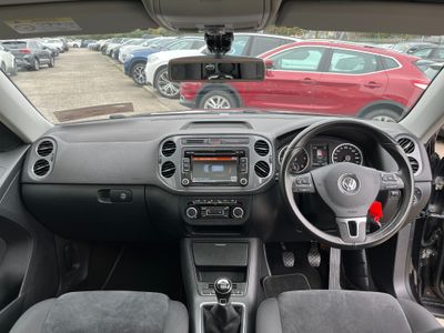 2015 Volkswagen Tiguan