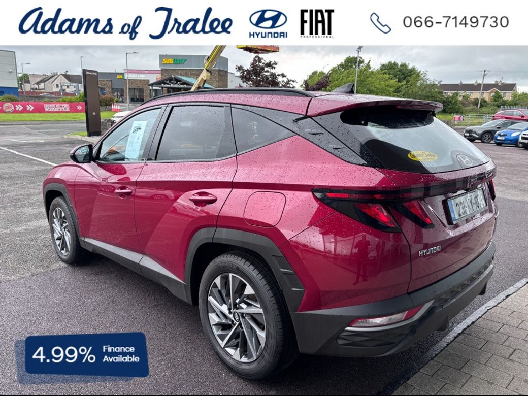 2023 Hyundai Tucson