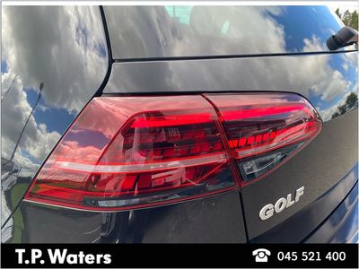 2019 Volkswagen Golf