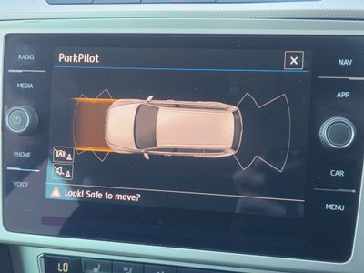 2018 Volkswagen Passat