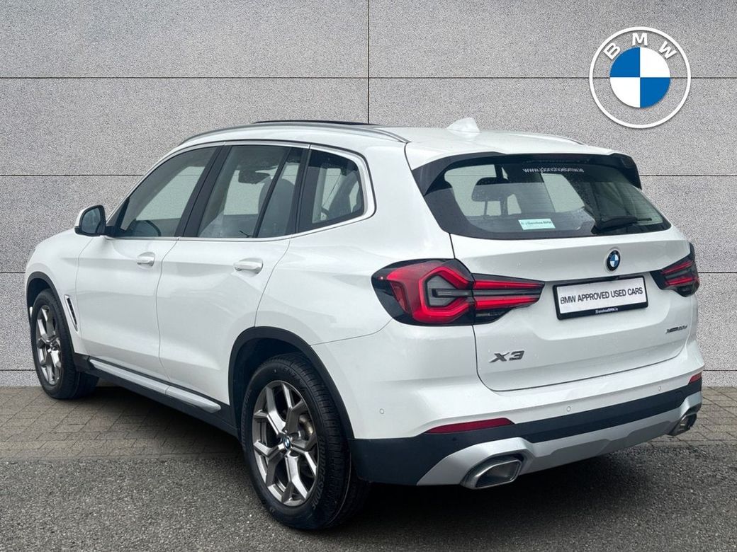 2023 BMW X3