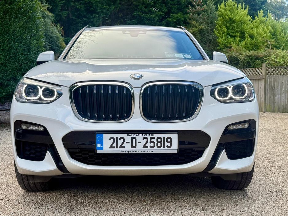 2021 BMW X3