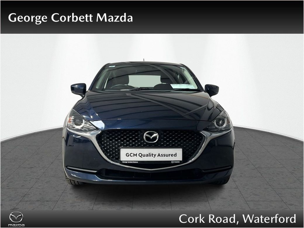 2021 Mazda Mazda2