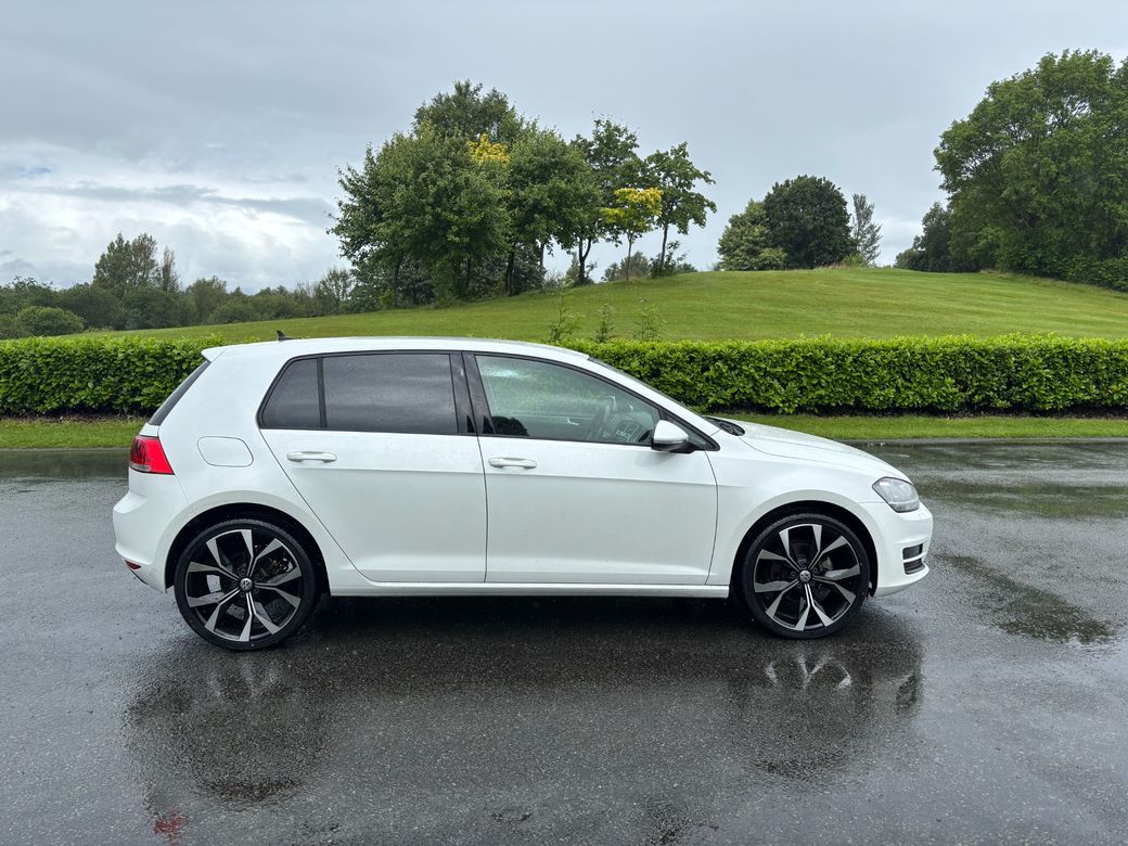 2015 Volkswagen Golf