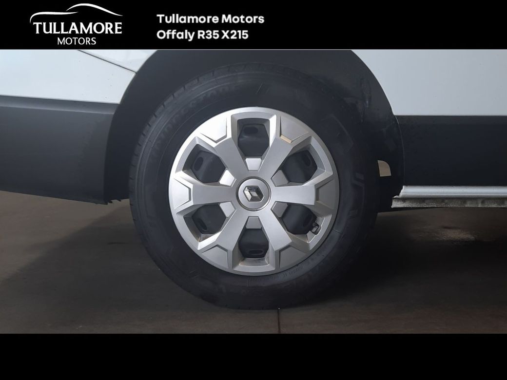 2024 Renault Trafic