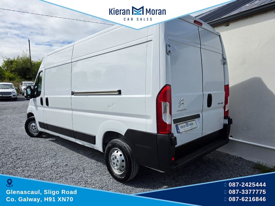 2023 Citroen Relay
