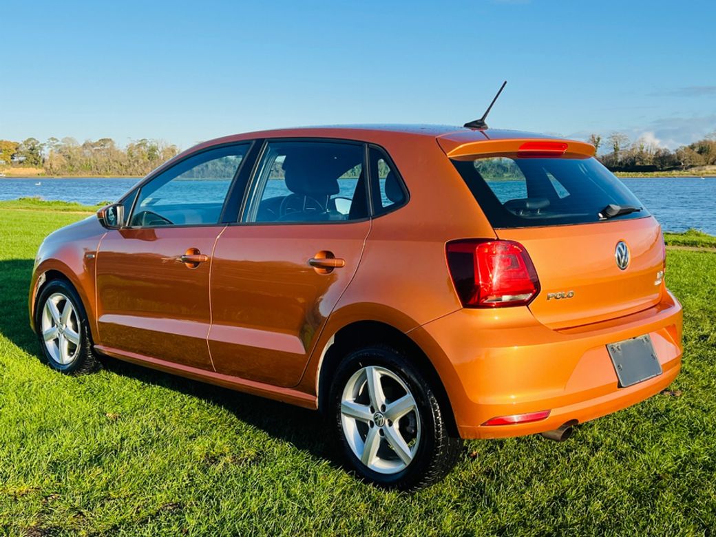 2017 Volkswagen Polo