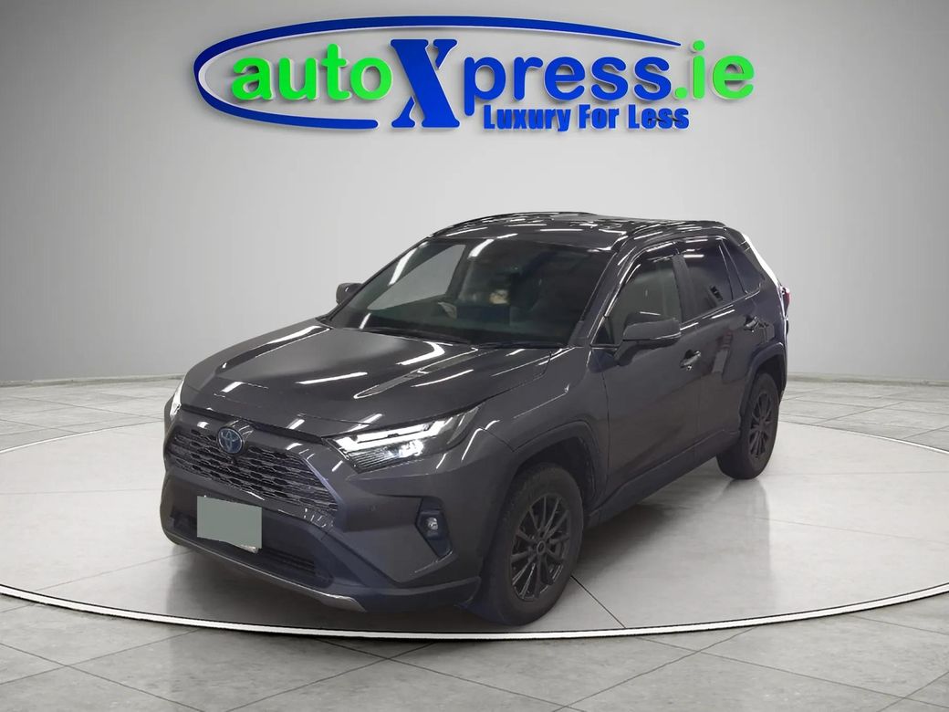 2023 Toyota Rav4