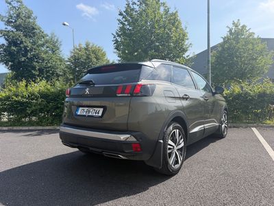 2017 Peugeot 3008