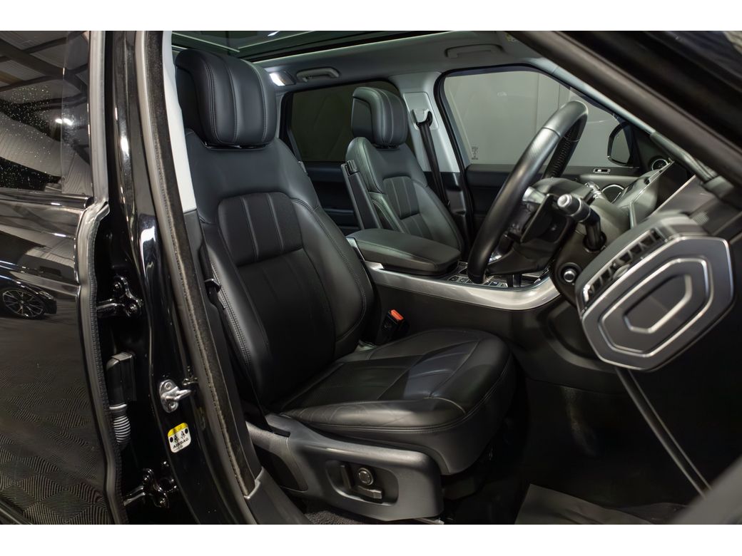 2019 Land Rover Range Rover Sport