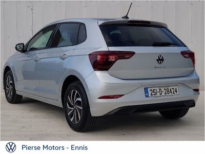 2025 Volkswagen Polo