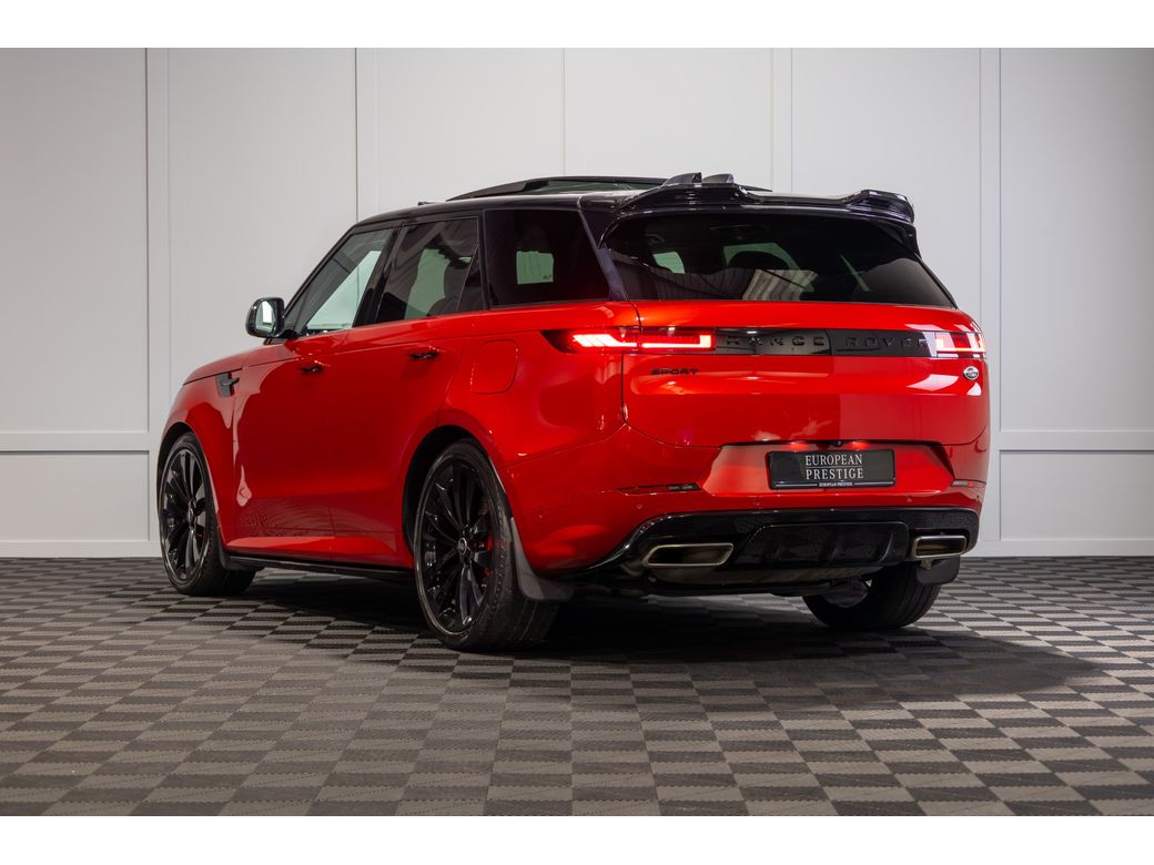 2023 Land Rover Range Rover Sport