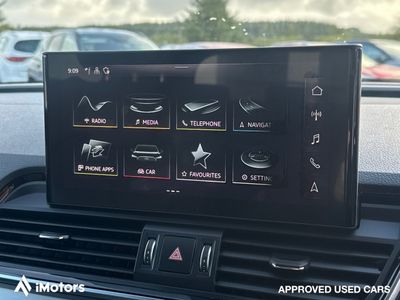 2021 Audi Q5