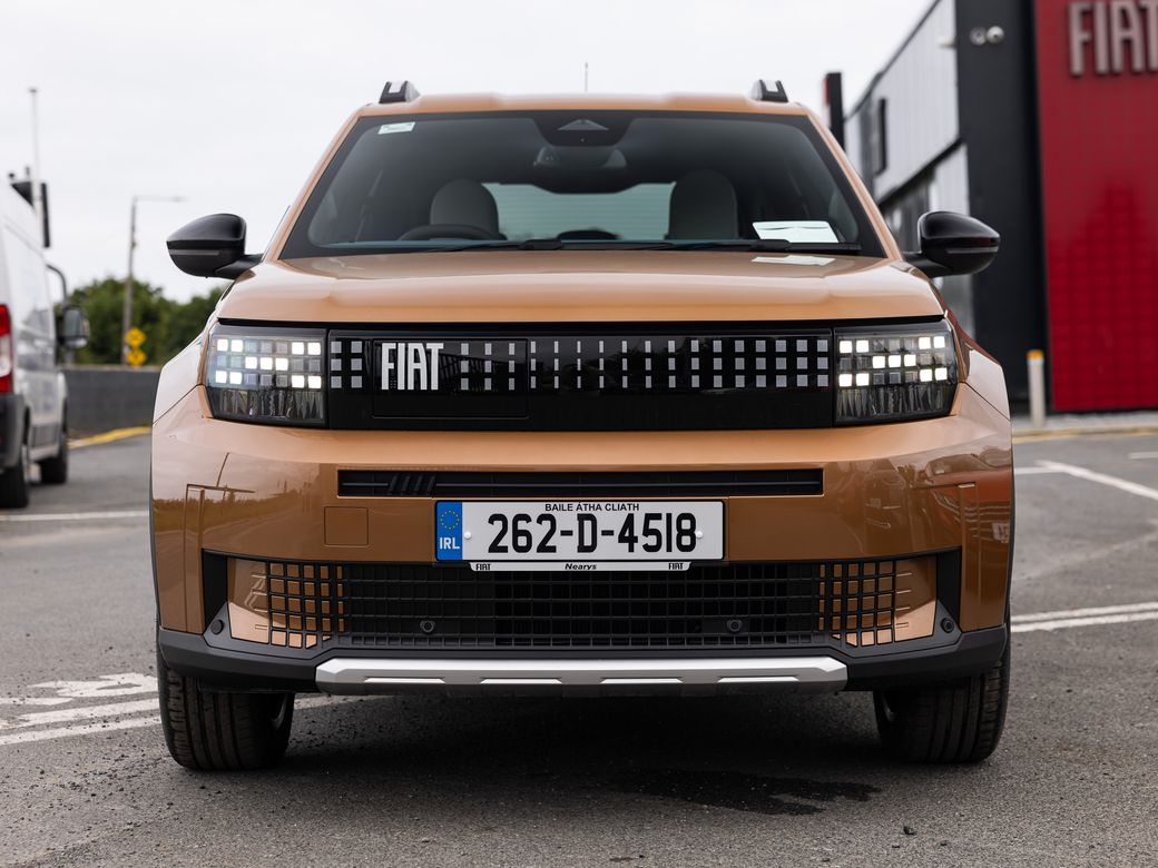 2026 Fiat Grande Panda