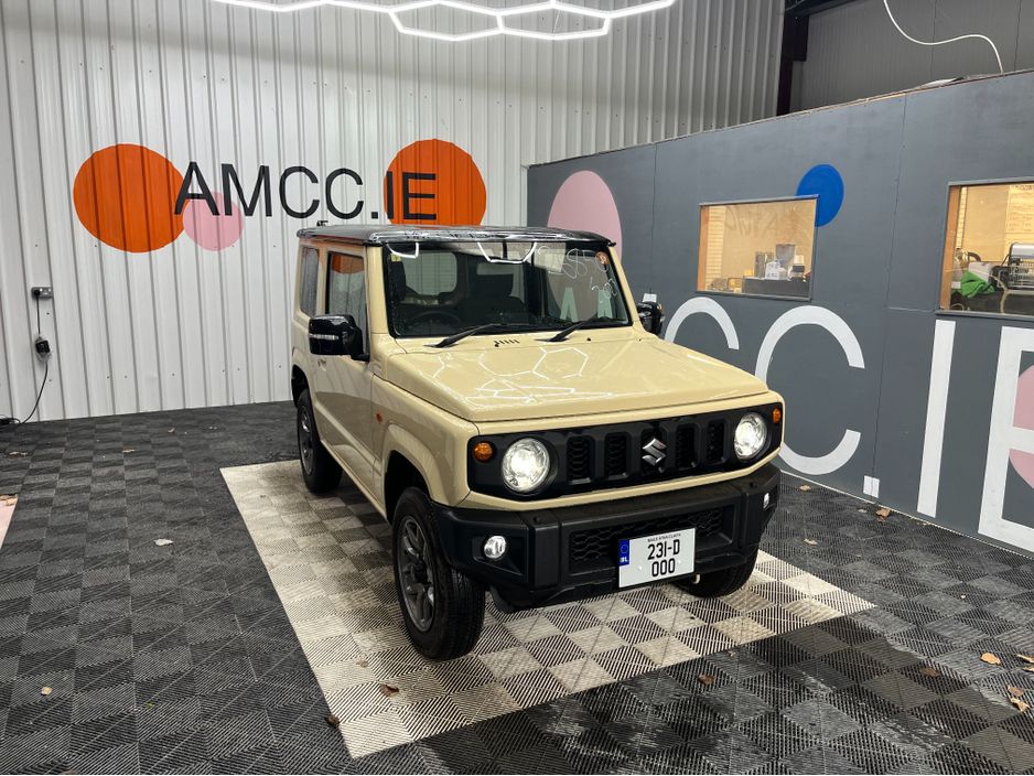 2023 Suzuki Jimny
