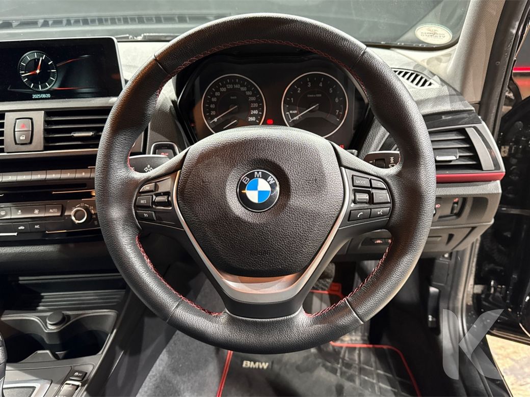 2017 BMW 1 Series