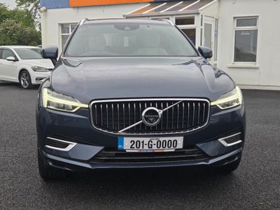 2020 Volvo XC60