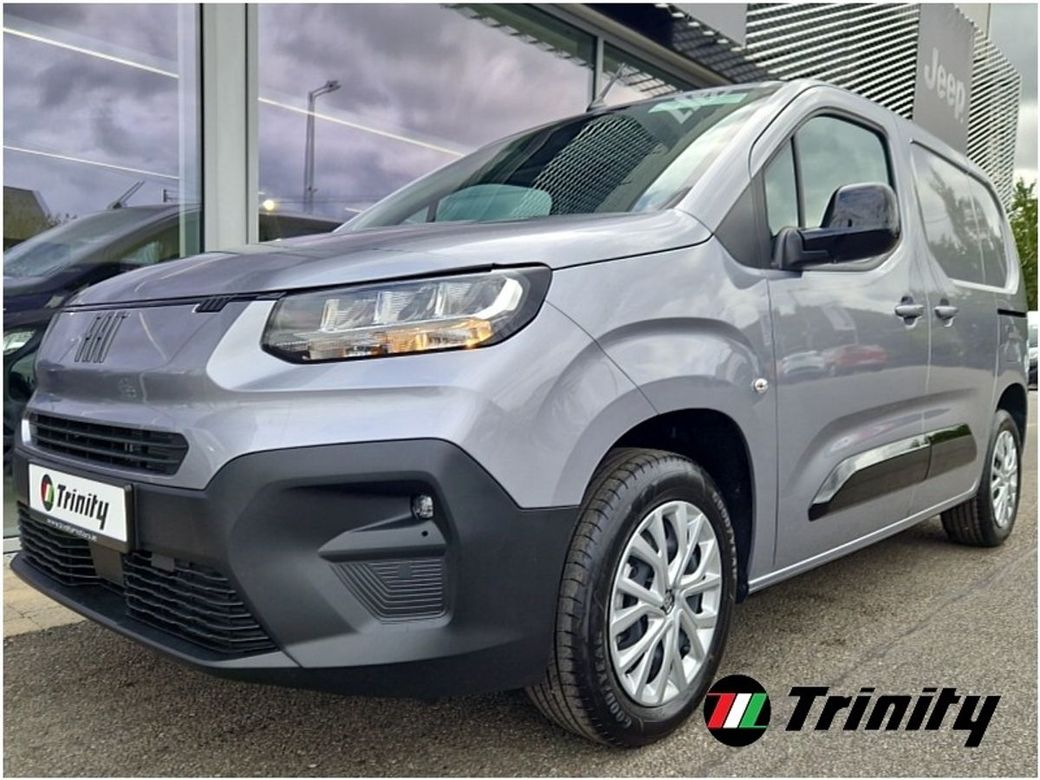 2025 Fiat Doblo