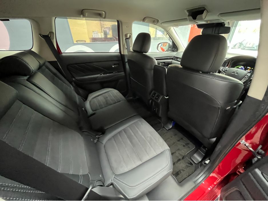 2019 Mitsubishi Outlander