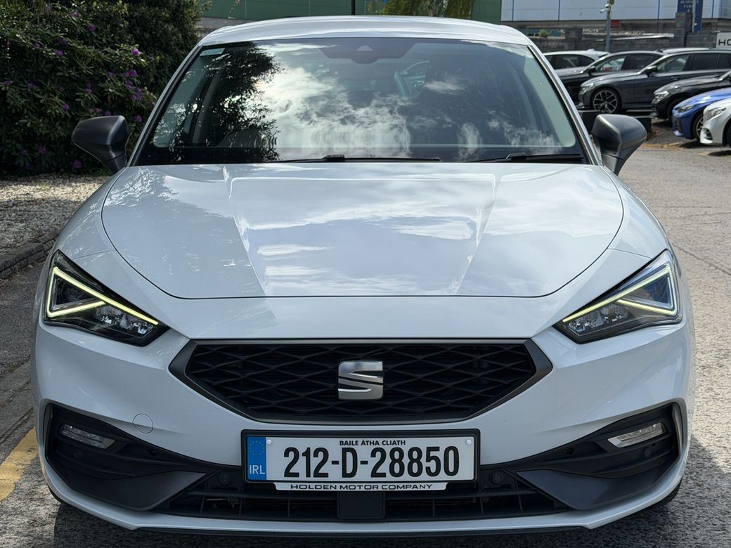 2021 SEAT Leon