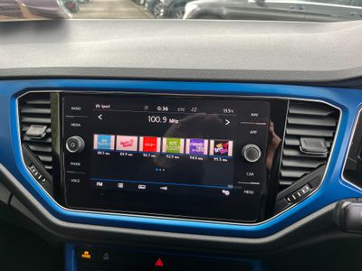 2020 Volkswagen T-Roc