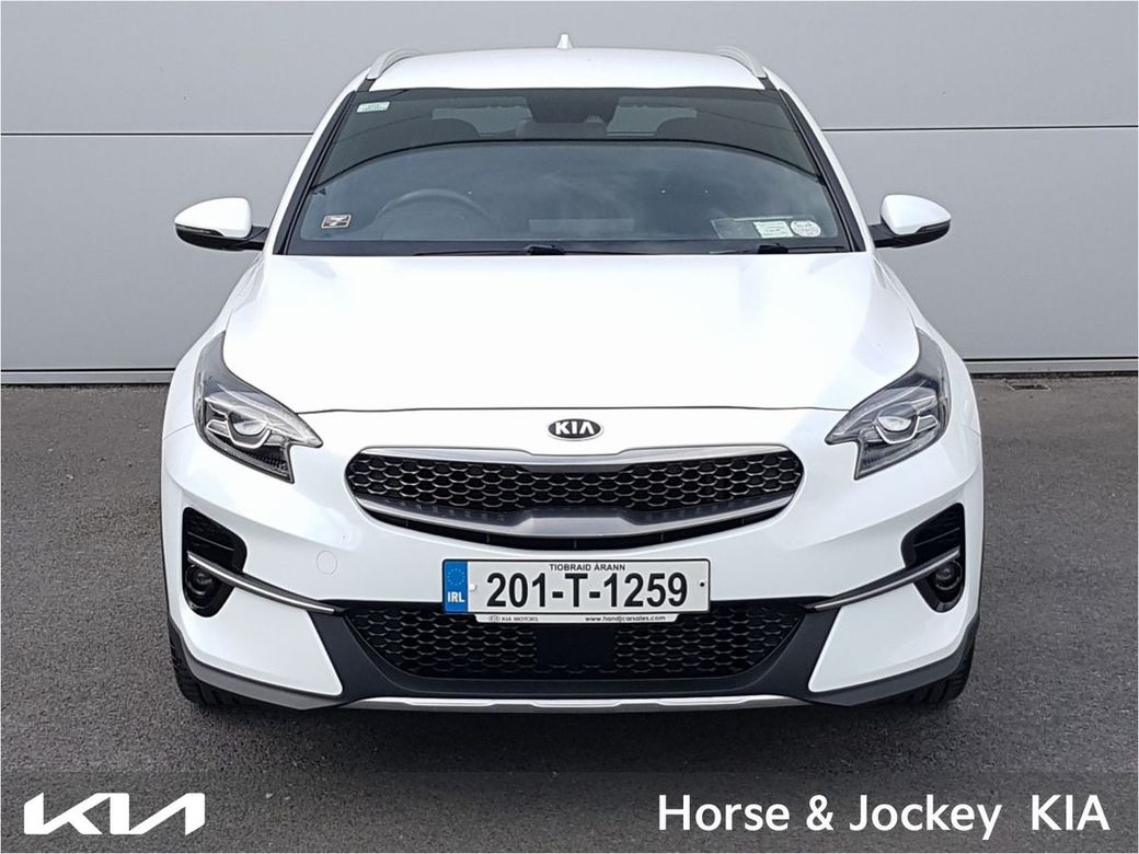 2020 Kia XCeed