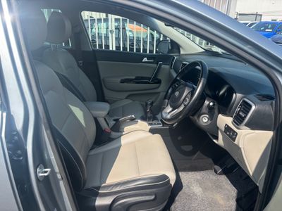2021 Kia Sportage