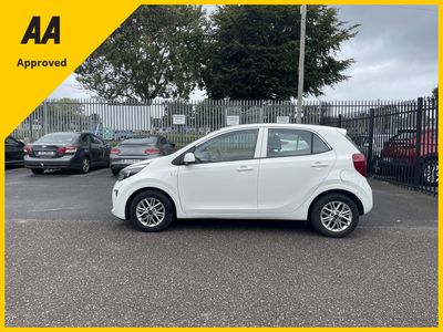 2021 Kia Picanto
