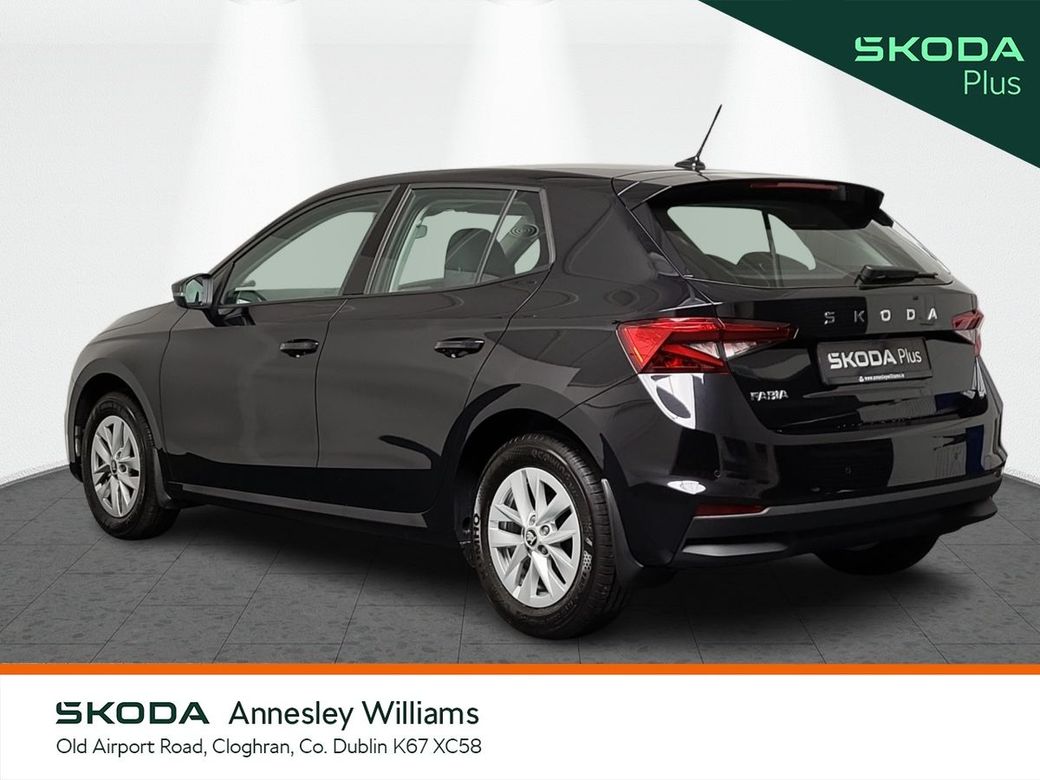 2026 Skoda Fabia