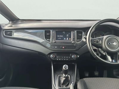 2018 Kia Carens