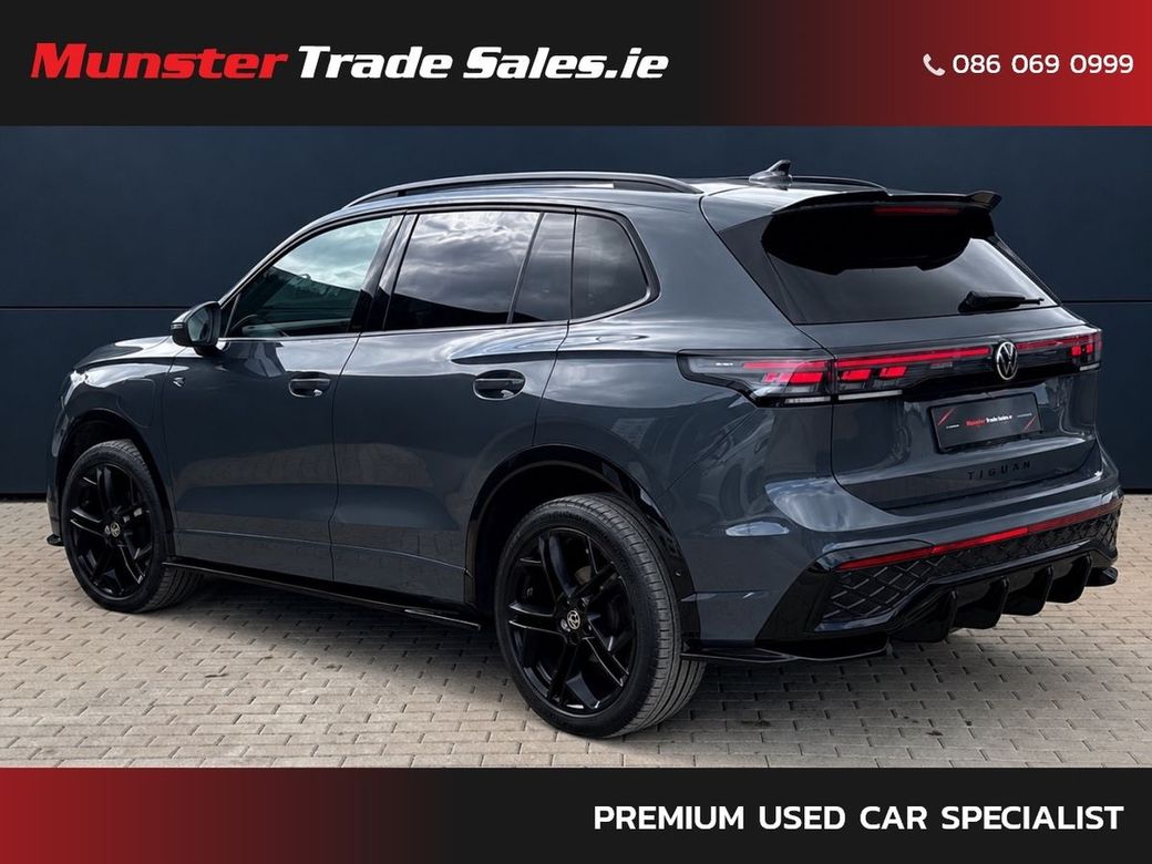2024 Volkswagen Tiguan