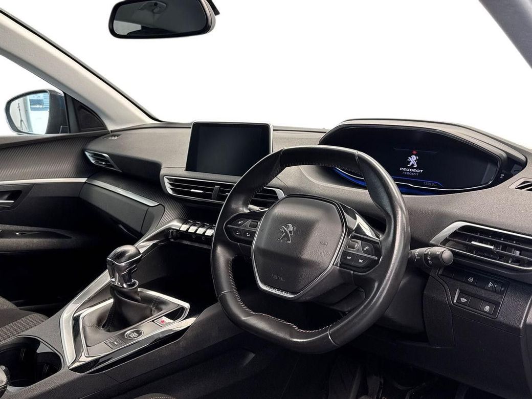 2021 Peugeot 3008