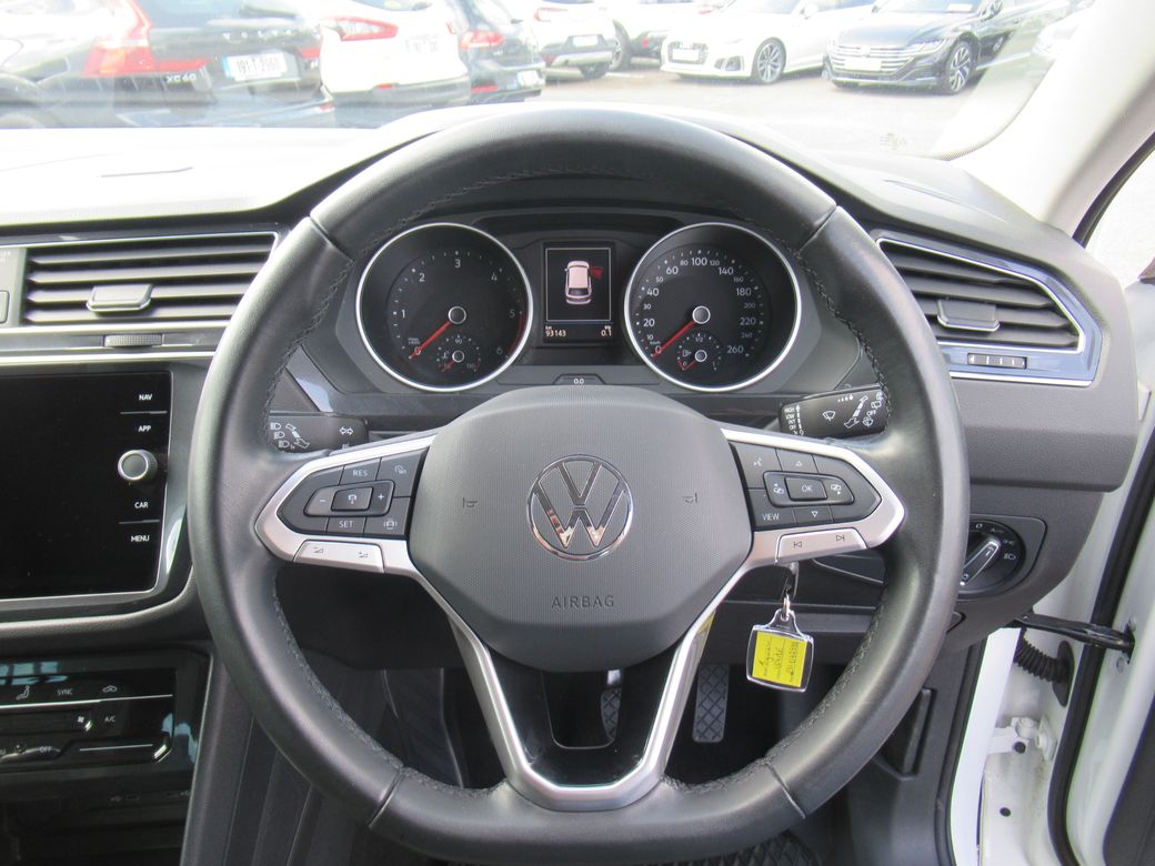 2023 Volkswagen Tiguan