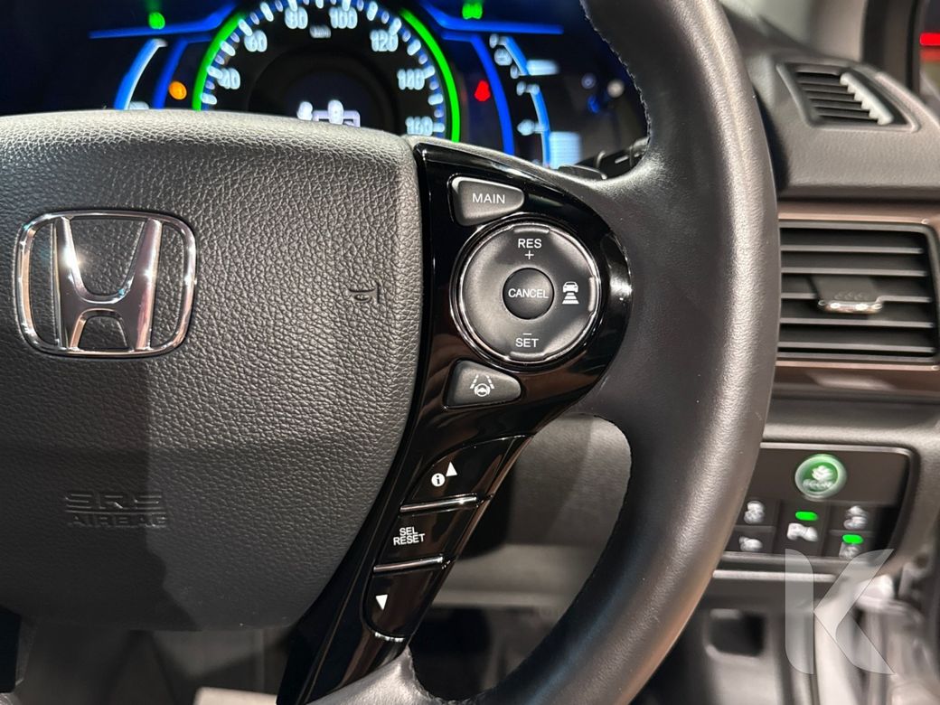 2019 Honda Accord