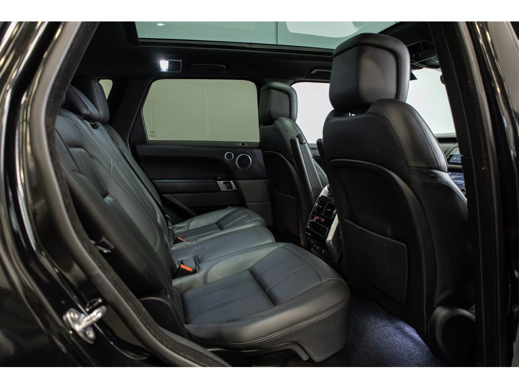 2021 Land Rover Range Rover Sport