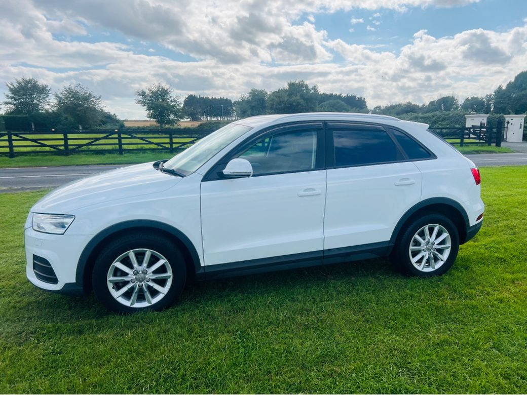 2016 Audi Q3