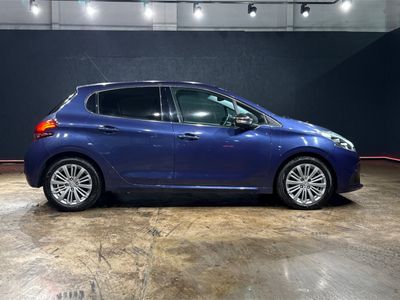 2016 Peugeot 208