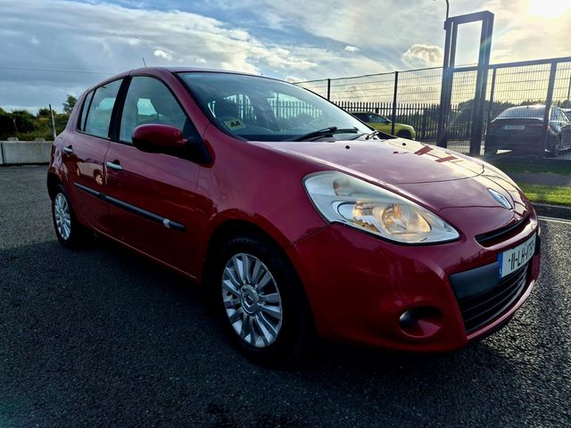2011 Renault Clio