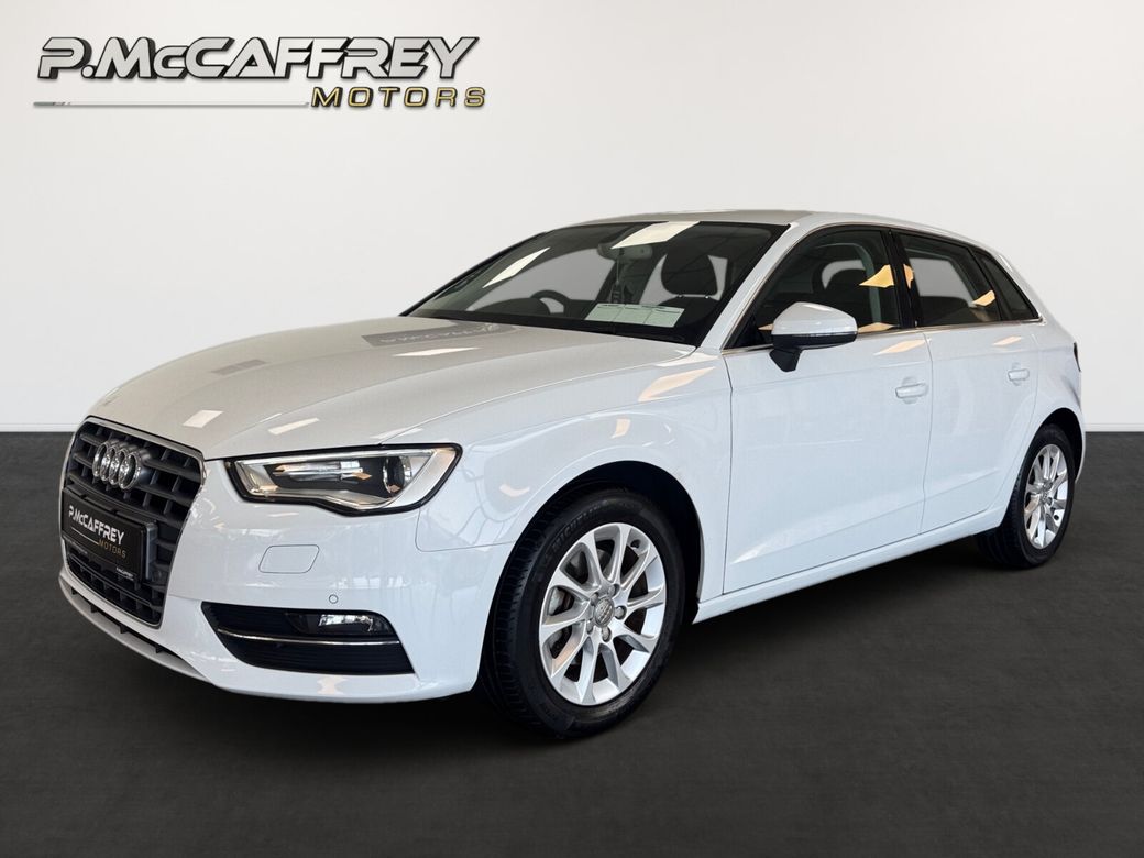 2015 Audi A3