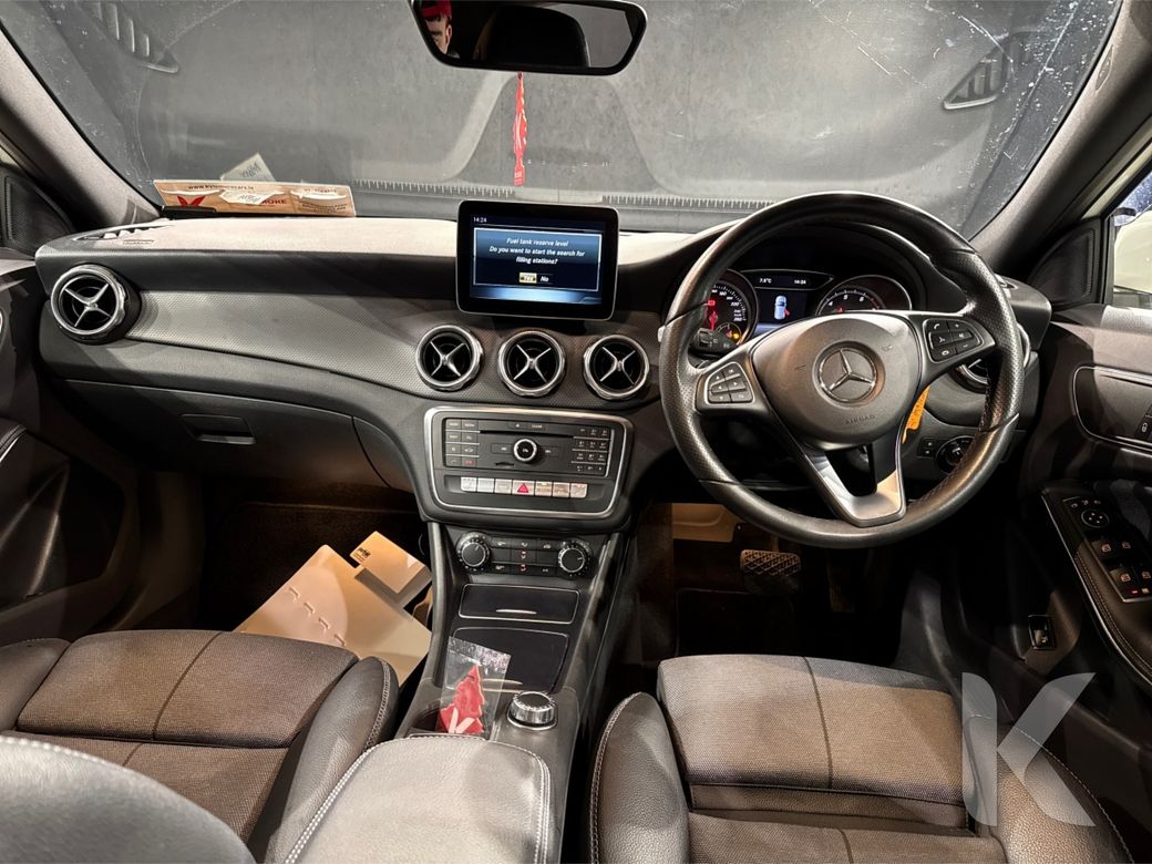 2018 Mercedes-Benz GLA Class