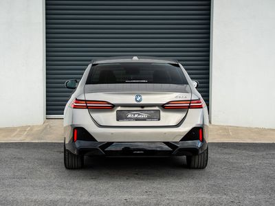2024 BMW 5 Series