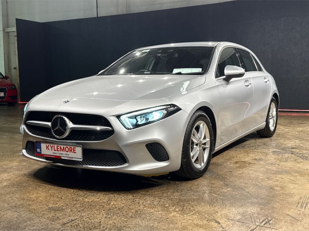 2019 Mercedes-Benz A Class