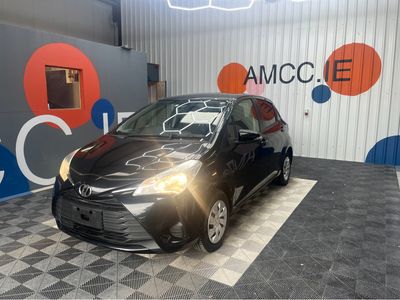 2018 Toyota Vitz