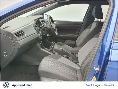 2022 Volkswagen Polo