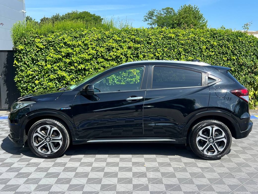 2018 Honda Vezel