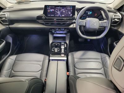 2025 Citroen C5 X