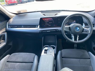 2024 BMW iX1