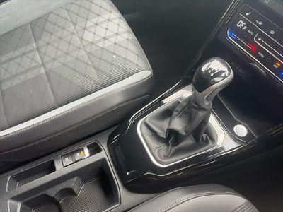 2025 Volkswagen T-Roc